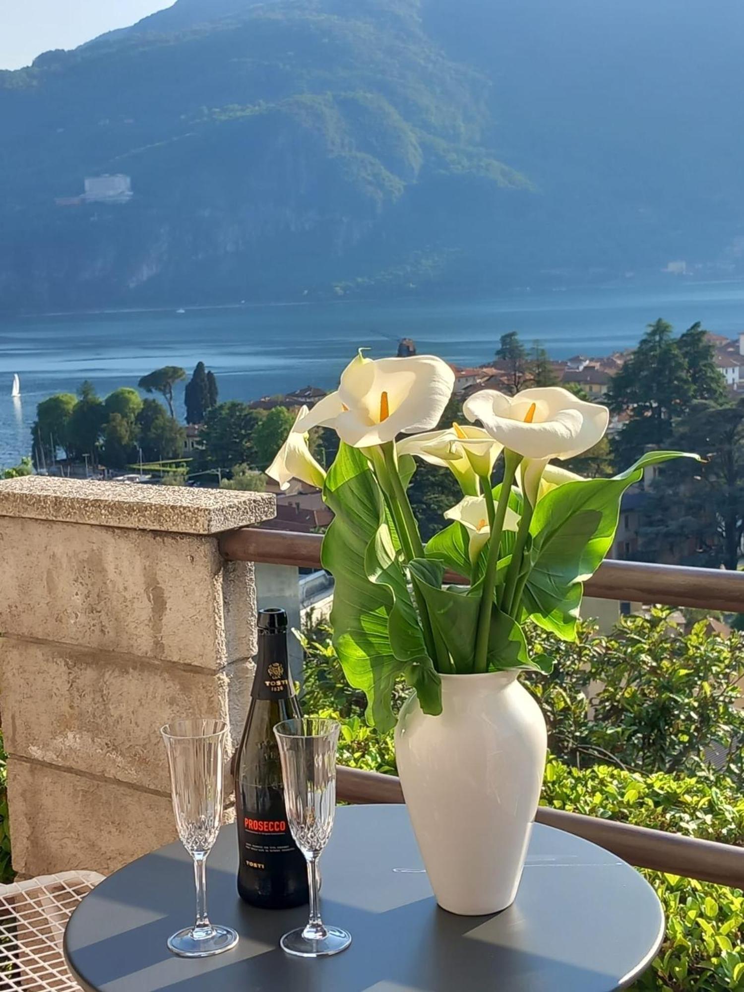 Lake And Guzzi View - Holiday Home Mandello del Lario Exterior foto