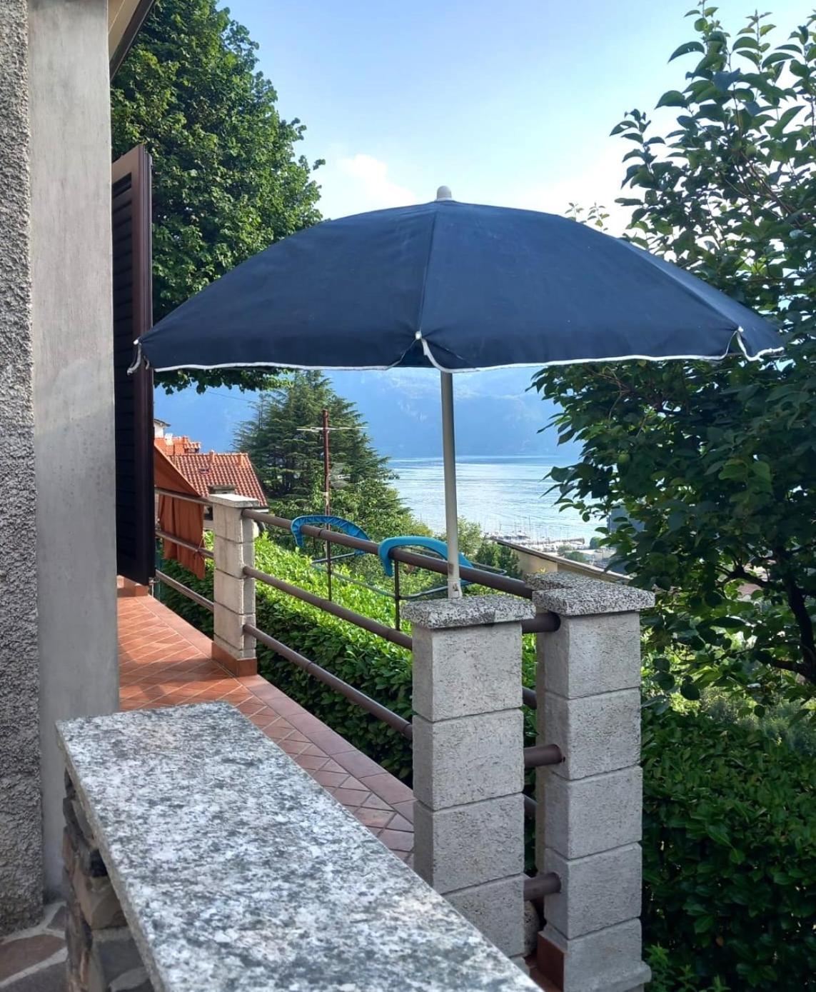Lake And Guzzi View - Holiday Home Mandello del Lario Exterior foto