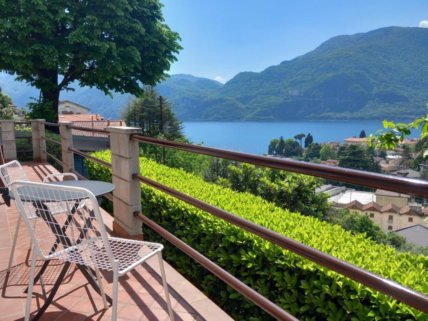 Lake And Guzzi View - Holiday Home Mandello del Lario Exterior foto